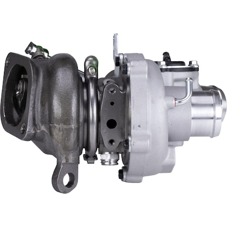 Gpd New Turbocharger 2511467